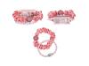 Miss Melody Haargummi Set Strass