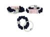 Miss Melody Haargummi Set Strass