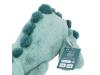 Dino World Plüschdino liegend hellgrün 50 cm