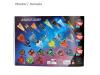 Action World Livre d'avions en papier Speed Glider