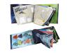 Action World Speed Glider Paper Airplane Book