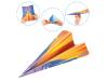 Action World Speed Glider Paper Airplane Book