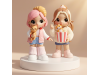 Lolli Riot figure da collezionare