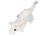 SNUKIS Plüschdrache weiß 65 cm