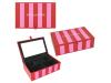 LOVIES Schmuckbox Motiv 1 mit  Streifen
