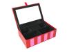 LOVIES Schmuckbox Motiv 1 mit  Streifen