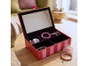 LOVIES Schmuckbox Motiv 1 mit  Streifen