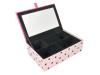 LOVIES Schmuckbox Motiv 2 mit  Punkten