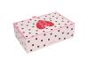 LOVIES Schmuckbox Motiv 2 mit  Punkten