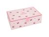 LOVIES Schmuckbox Motiv 3 mit  Kirschen