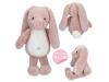 Miss Melody Peluche lapin XL, 42 cm