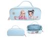 TOPModel Trousse de beauté bleue KPOP