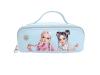 TOPModel Trousse de beauté bleue KPOP