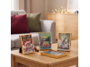 XMAS Frame With 3D Image