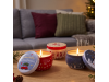 XMAS Candle In A Tin