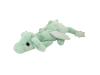 SNUKIS dragón de peluche verde