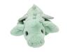 SNUKIS dragón de peluche verde