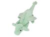 SNUKIS dragón de peluche verde
