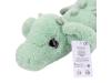 SNUKIS dragón de peluche verde