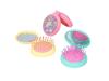 Brosse à cheveux pliante Ylvi