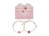 LOVIES Heart Bracelets