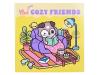 Ylvi COZY Friends Livre de coloriage