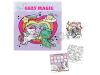 Ylvi COZY Magic Livre de coloriage