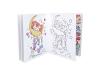 Ylvi Create Your Unicorn Colouring Book