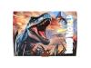 Dino World Coffre à trésor avec code, son et lumière