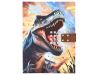 Dino World dagboek met geheime code