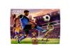 Action & Fun Schatztruhe mit Code, Sound und Licht Fussball 