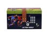 Action & Fun Schatztruhe mit Code, Sound und Licht Fussball 