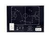 Action & Fun Schatztruhe mit Code, Sound und Licht Fussball 