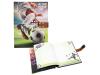 Action & Fun Journal intime football avec code et son