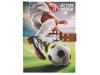 Action & Fun Journal intime football avec code et son