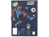 Action & Fun Journal intime football avec code et son