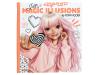 TOPModel Colouring Book Jills Magic Illusions