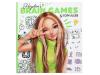 TOPModel Haydens Brain Games Colouring Book