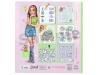 TOPModel Haydens Brain Games Colouring Book
