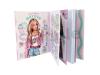 TOPModel Haydens Brain Games Colouring Book