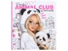 TOPModel Colouring Book Candys Animal Club