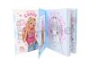 TOPModel Colouring Book Candys Animal Club