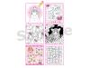 TOPModel Colouring Book Candys Animal Club