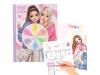 TM Livre de coloriage dhumeur avec lumière  V. francaise