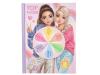 TM Livre de coloriage dhumeur avec lumière  V. francaise