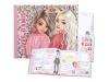 TOPModel Friendship Book LEOHEART