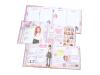 TOPModel Friendship Book LEOHEART