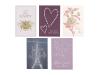 Lovely Diamonds Cartes, moyennes