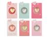 Heart Charms Just For You
