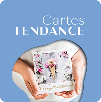 Logo CartesTENDANCE by Depesche